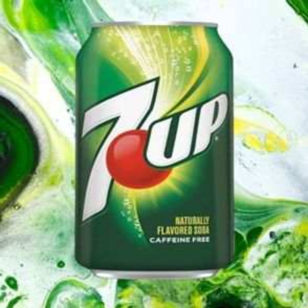 7UP DIY 5D Full Round Drill Diamond Painting